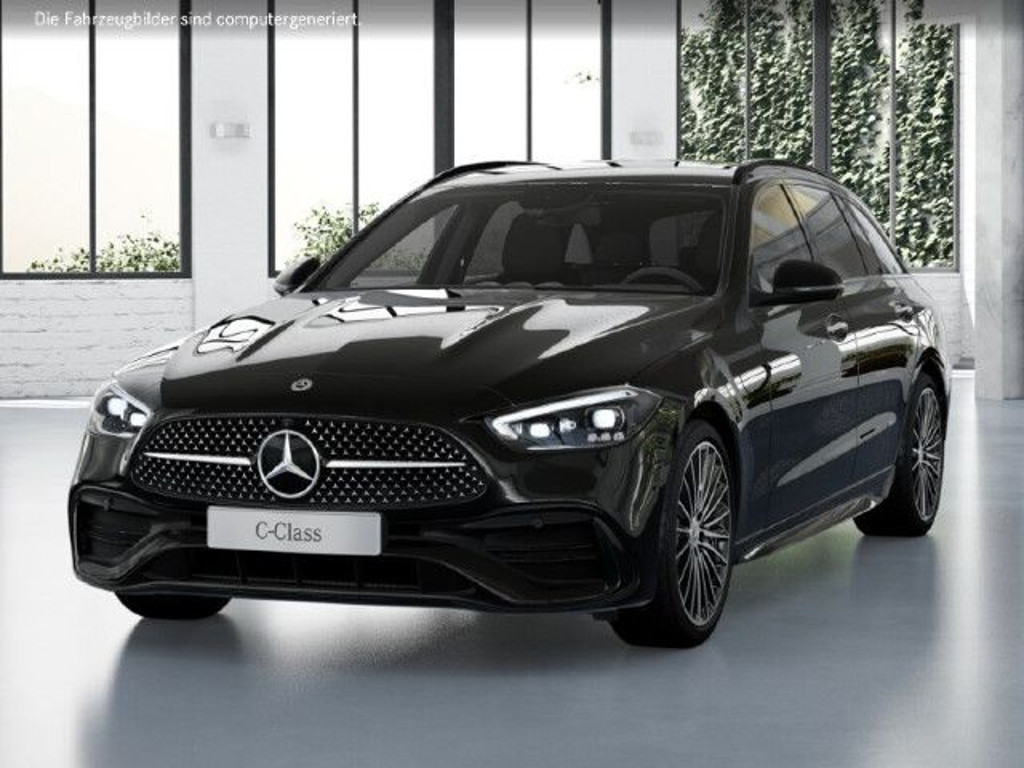 Mercedes-Benz C-Klasse C 200 AMG Line Estate