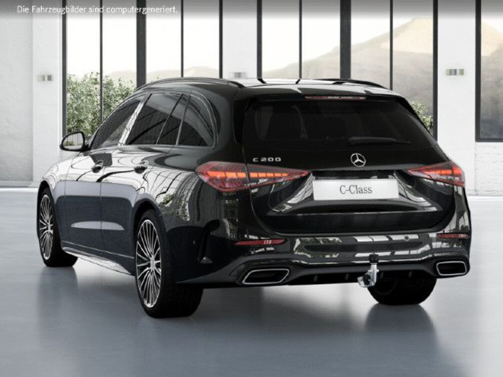 Mercedes-Benz C-Klasse