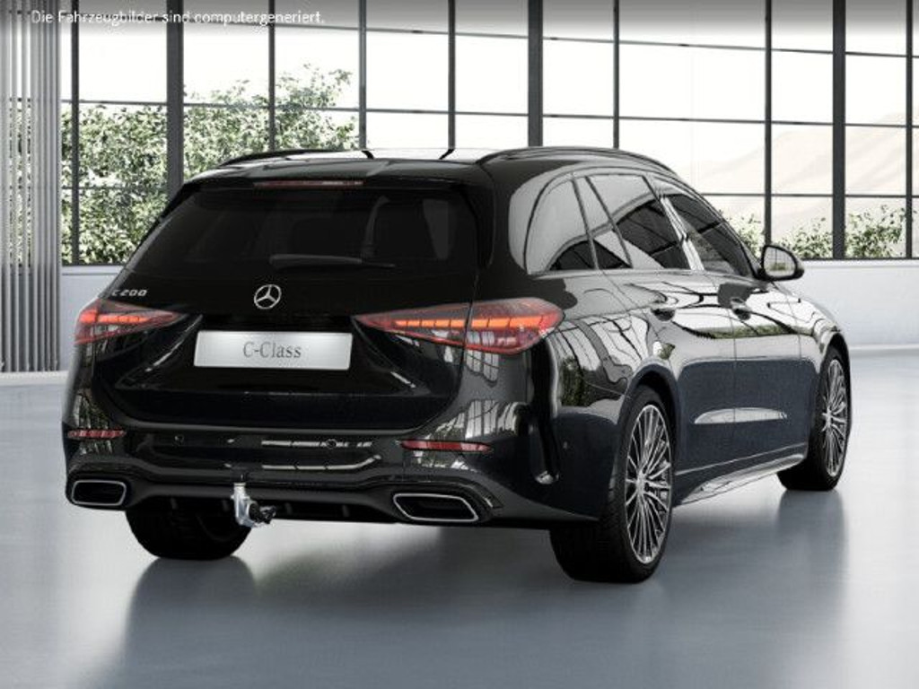 Mercedes-Benz C-Klasse