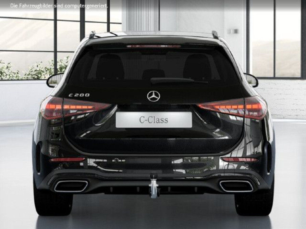 Mercedes-Benz C-Klasse