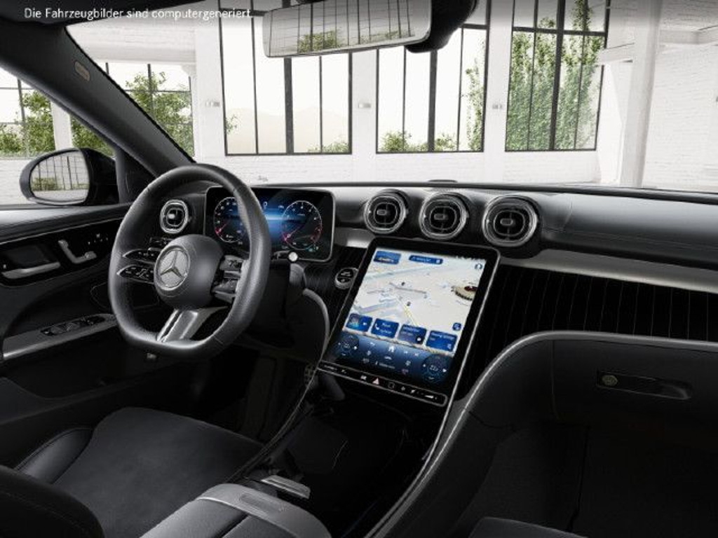 Mercedes-Benz C-Klasse