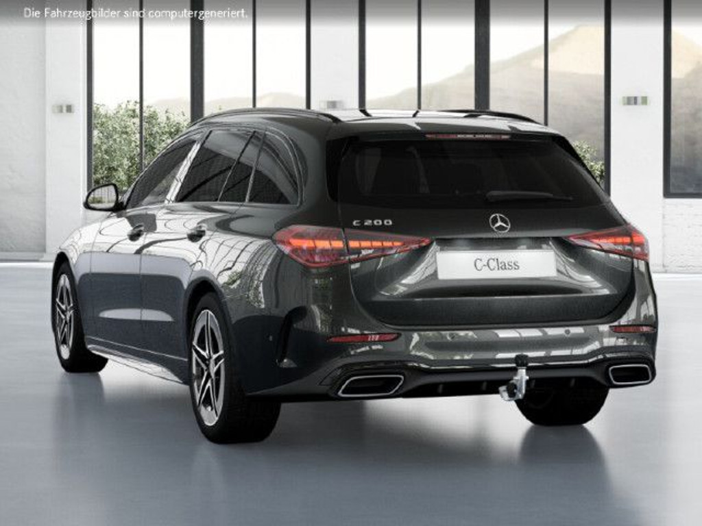 Mercedes-Benz C-Klasse