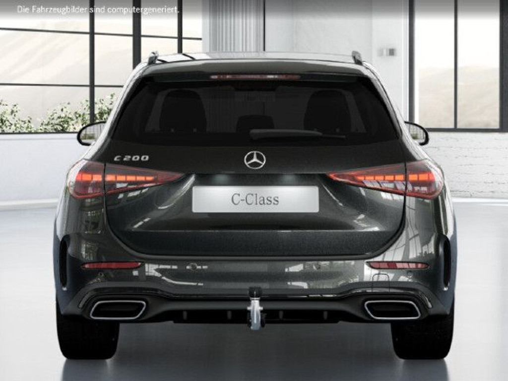 Mercedes-Benz C-Klasse