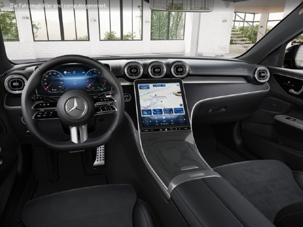 Mercedes-Benz C-Klasse