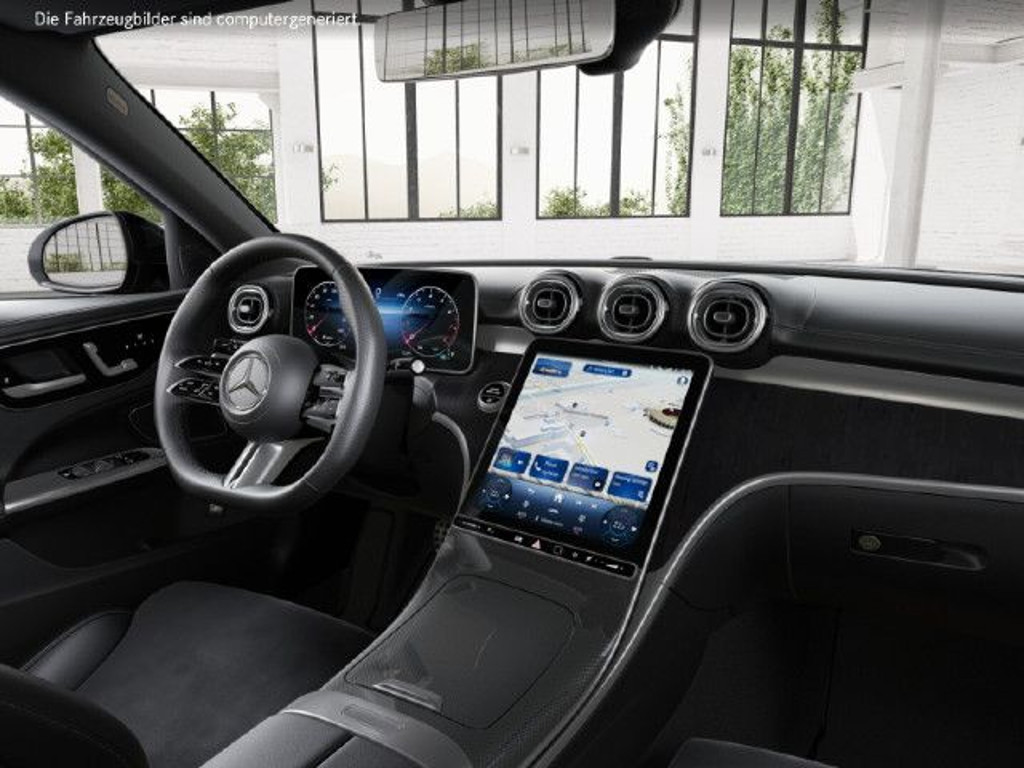 Mercedes-Benz C-Klasse