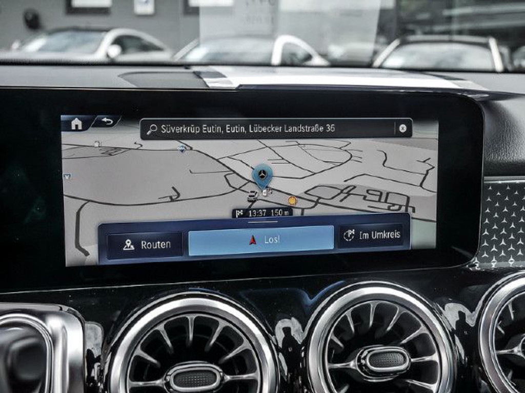 Mercedes-Benz GL-Klasse