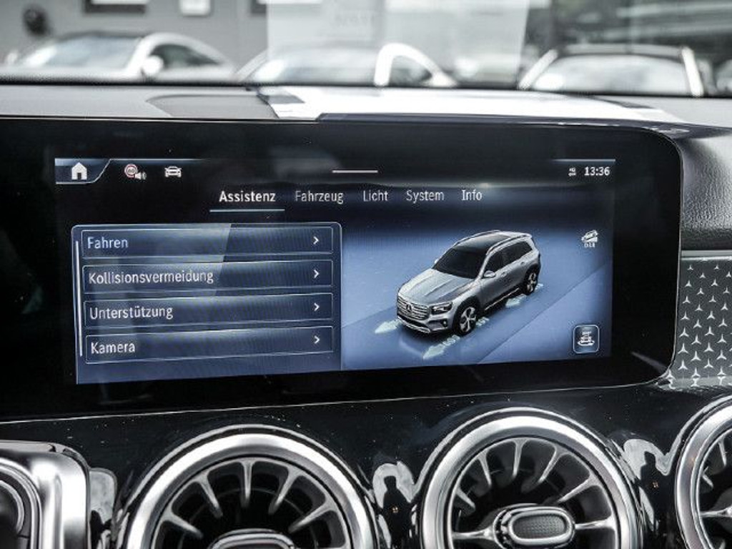 Mercedes-Benz GL-Klasse