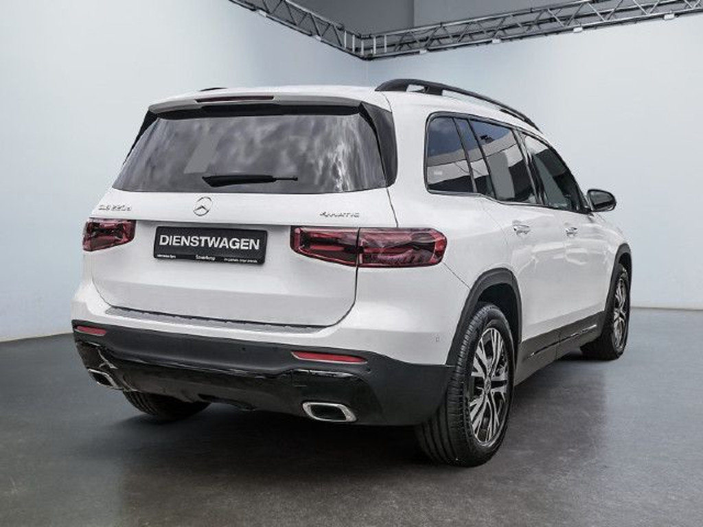 Mercedes-Benz GL-Klasse