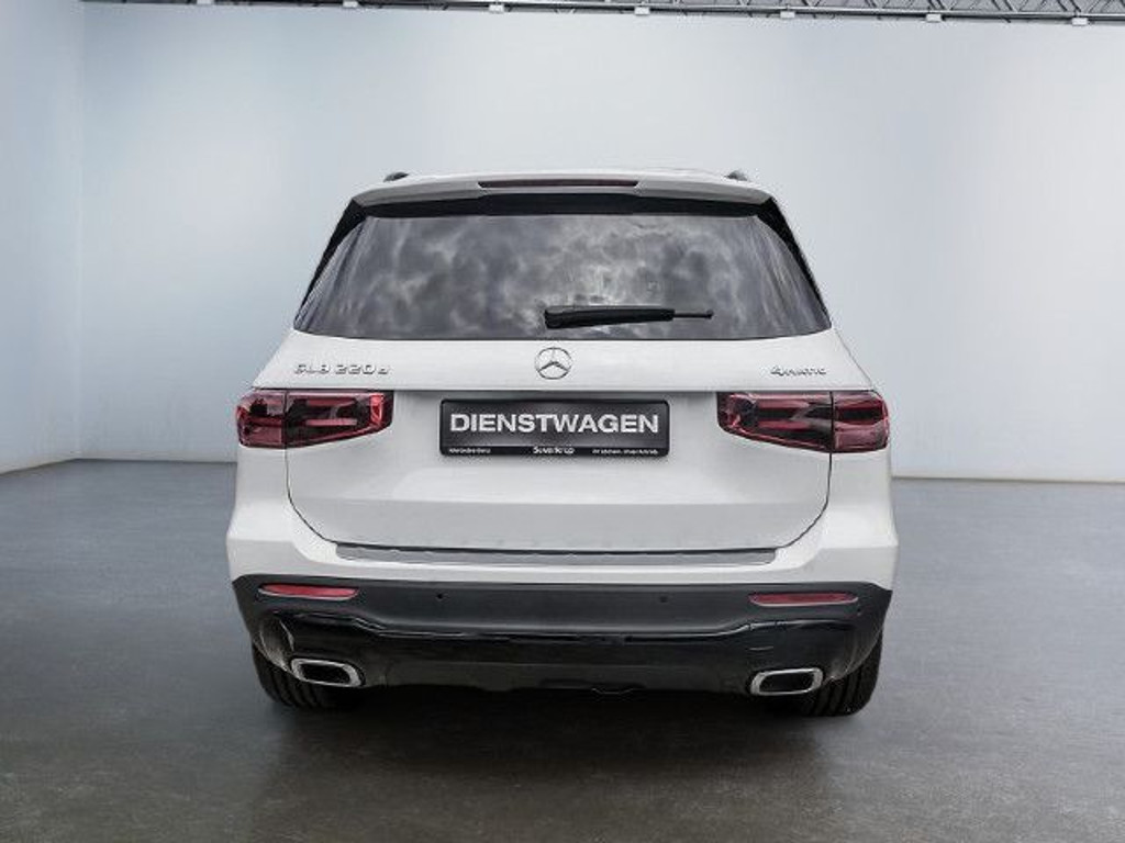 Mercedes-Benz GL-Klasse