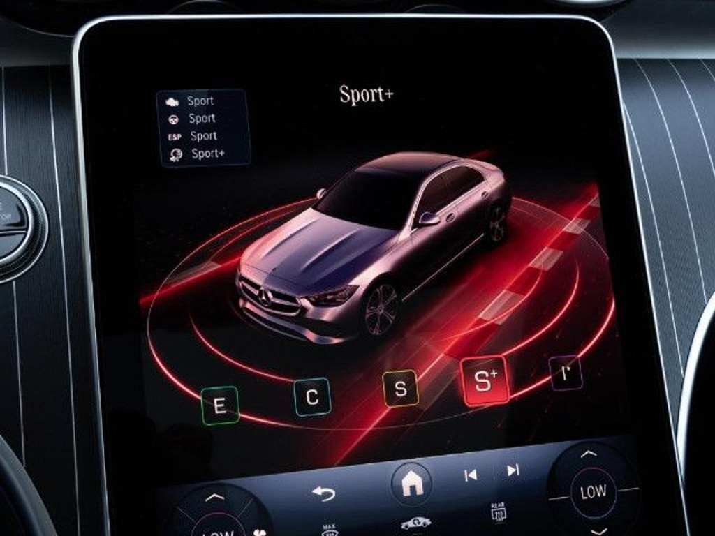 Mercedes-Benz C-Klasse