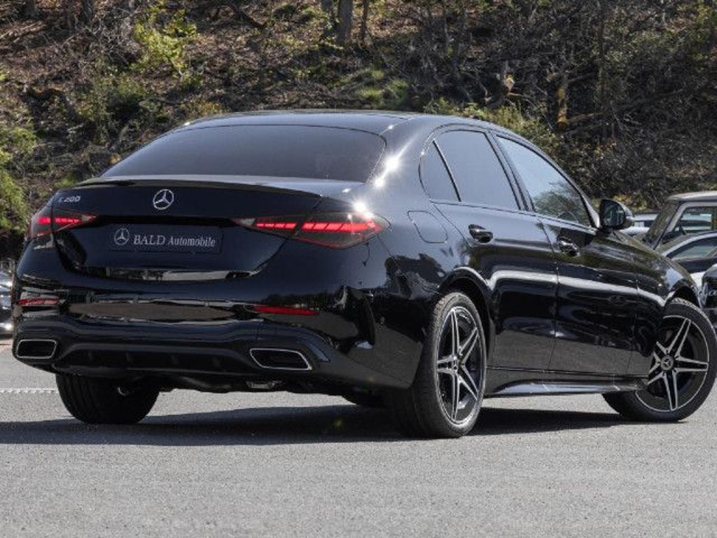 Mercedes-Benz C-Klasse