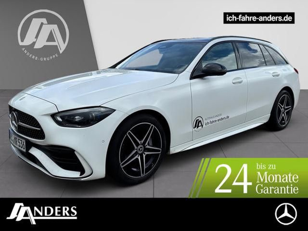 Mercedes-Benz C-Klasse C 220 Estate C 220 d