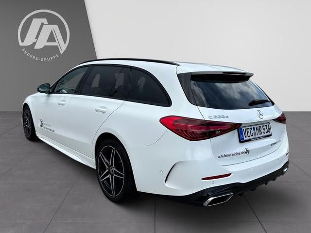 Mercedes-Benz C-Klasse