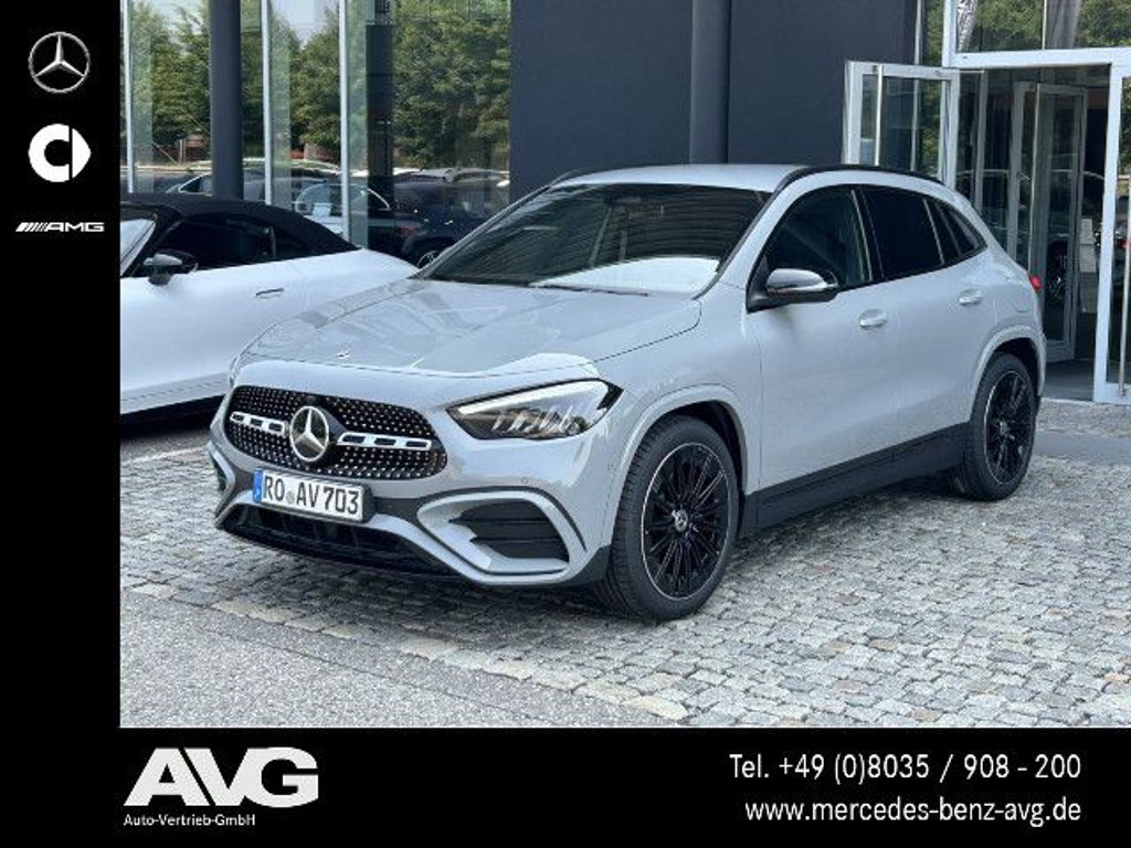 Mercedes-Benz GLA-Klasse GLA 200 