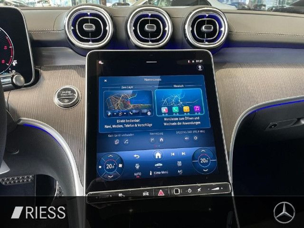 Mercedes-Benz C-Klasse