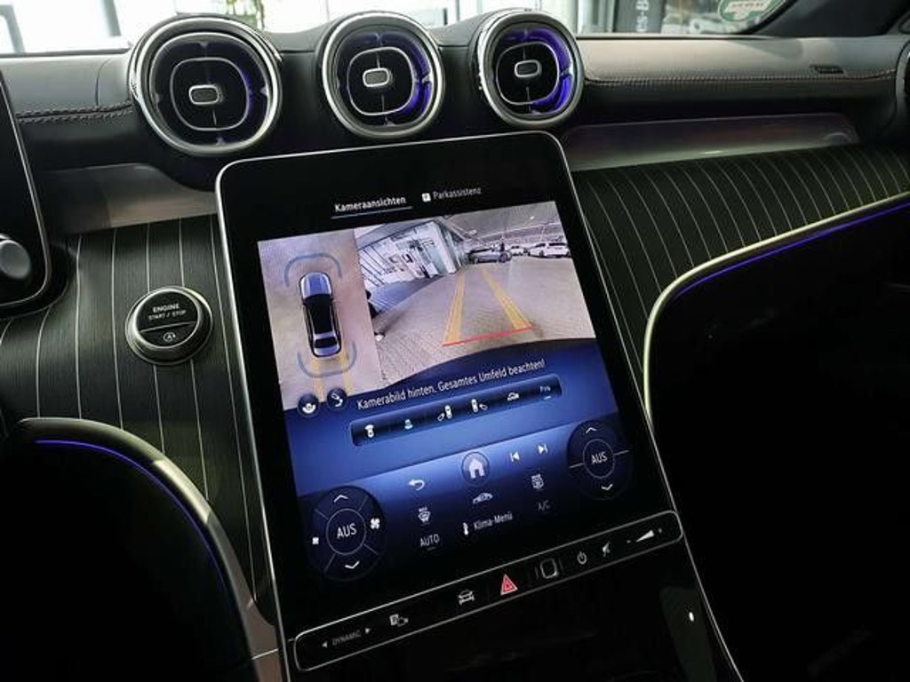 Mercedes-Benz C-Klasse