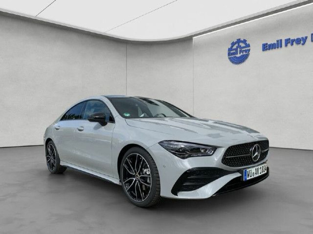 Mercedes-Benz CLA-Klasse