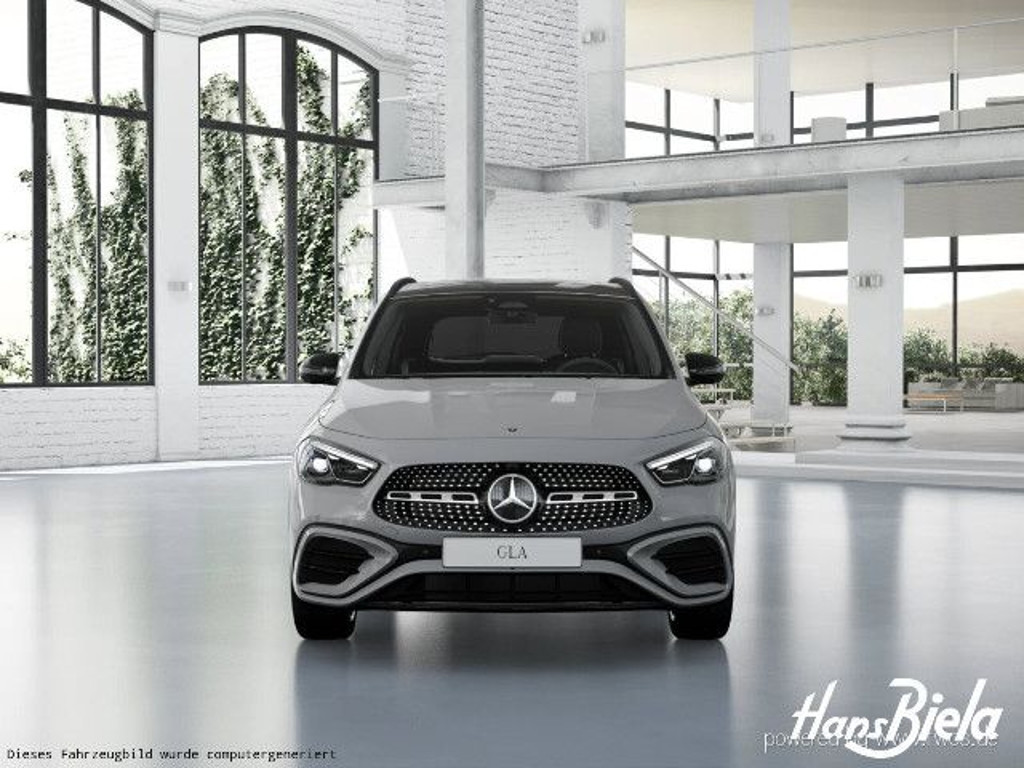Mercedes-Benz GLA-Klasse