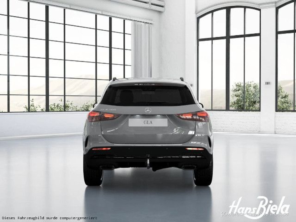 Mercedes-Benz GLA-Klasse