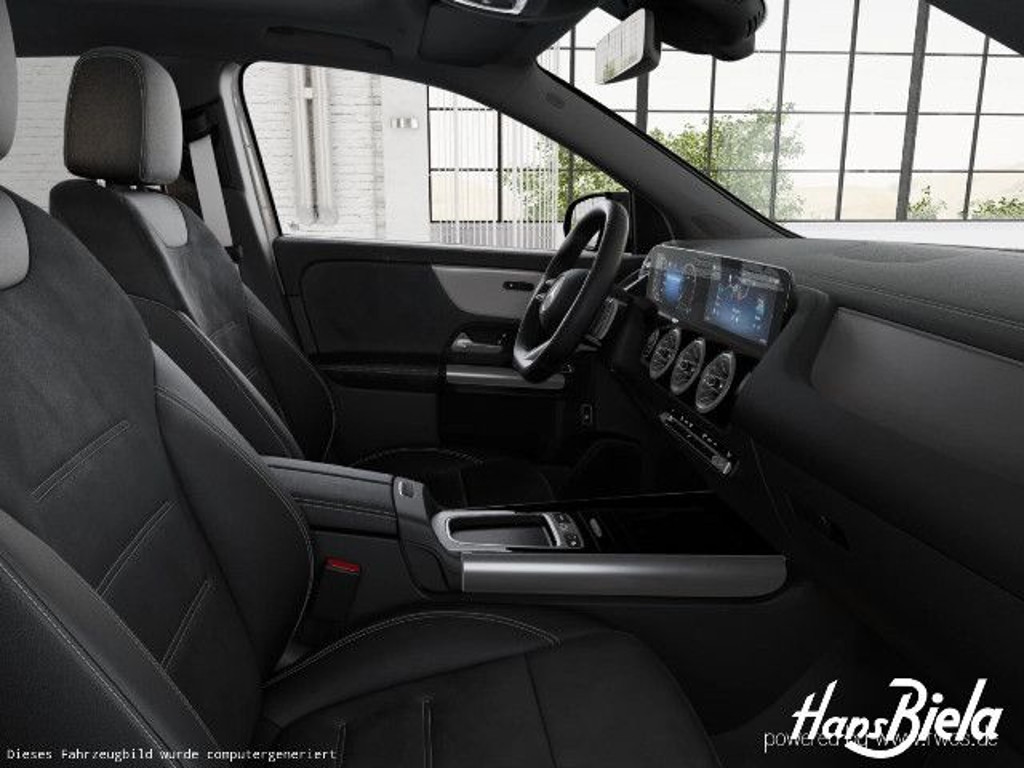 Mercedes-Benz GLA-Klasse