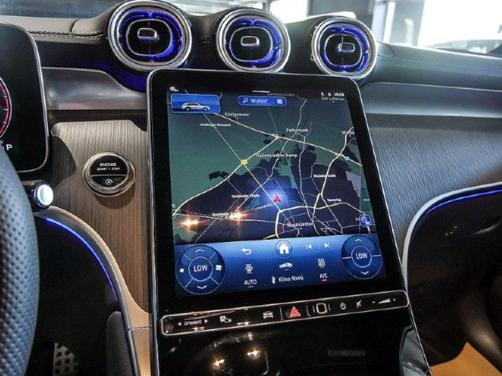 Mercedes-Benz GLC-Klasse