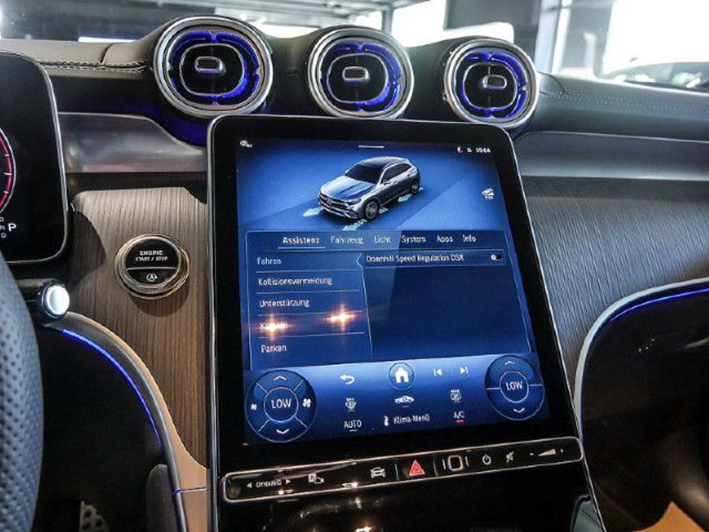 Mercedes-Benz GLC-Klasse