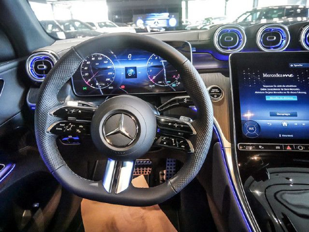 Mercedes-Benz GLC-Klasse