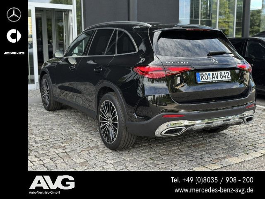 Mercedes-Benz GLC-Klasse