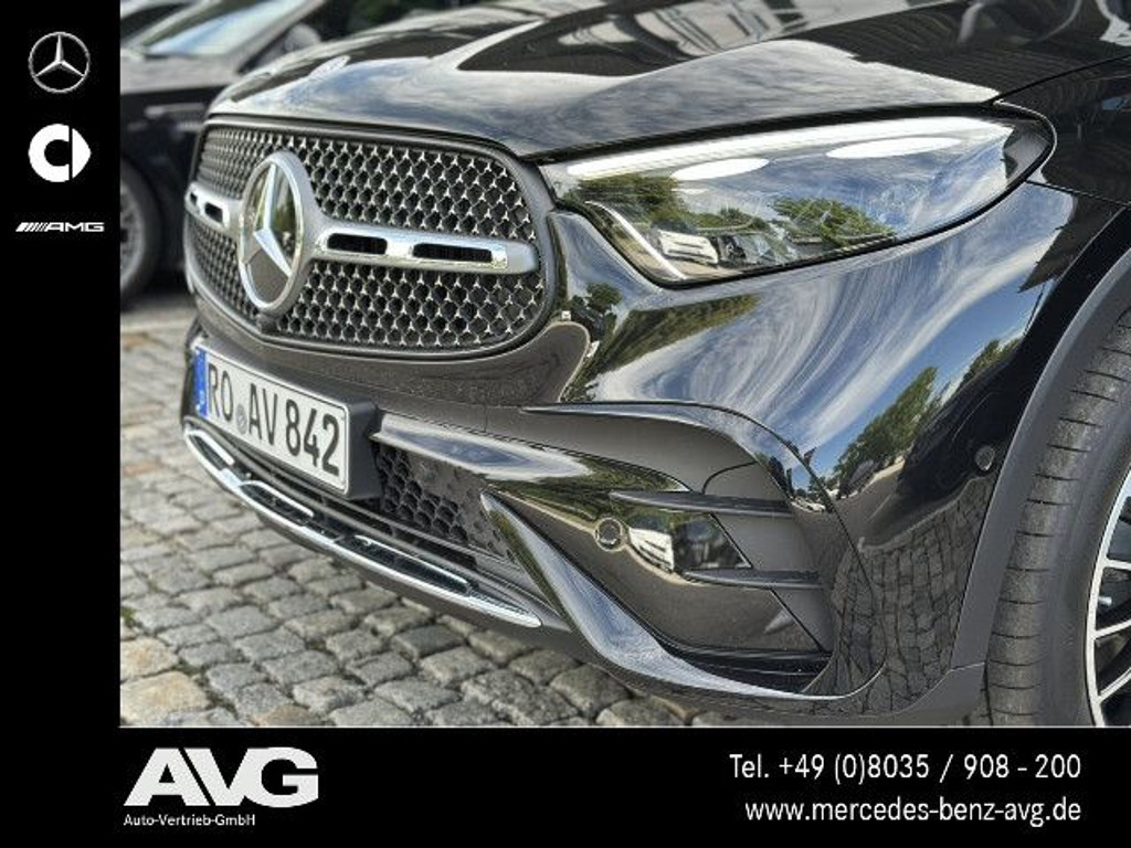 Mercedes-Benz GLC-Klasse