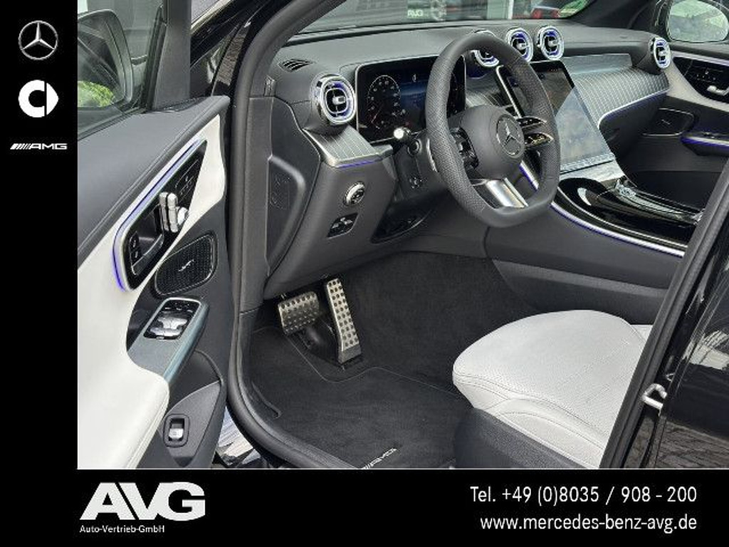 Mercedes-Benz GLC-Klasse