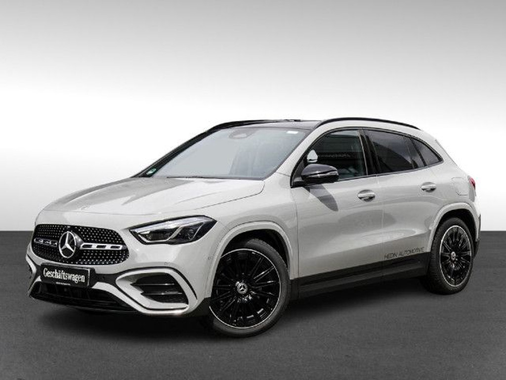 Mercedes-Benz GLA-Klasse GLA 220 4MATIC