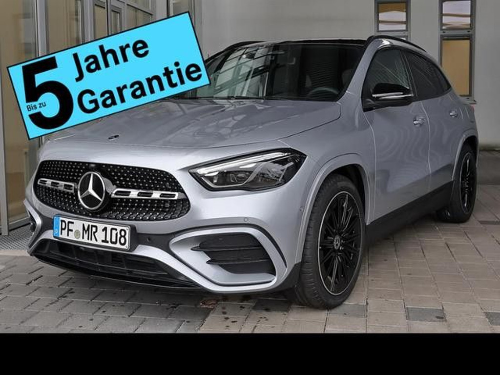 Mercedes-Benz GLA-Klasse GLA 220 4MATIC