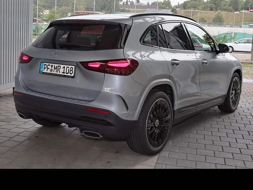 Mercedes-Benz GLA-Klasse