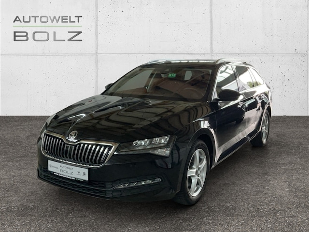 Skoda Superb Ambition Combi 2.0 TDI