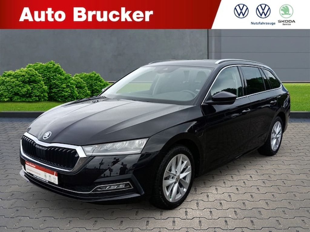 Skoda Octavia Style Combi iV 1.4 TSI Style