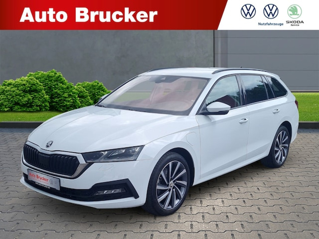 Skoda Octavia Ambition Combi iV 1.4 TSI