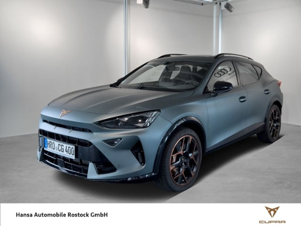 Cupra Formentor 4Drive 2.0 TSI DSG