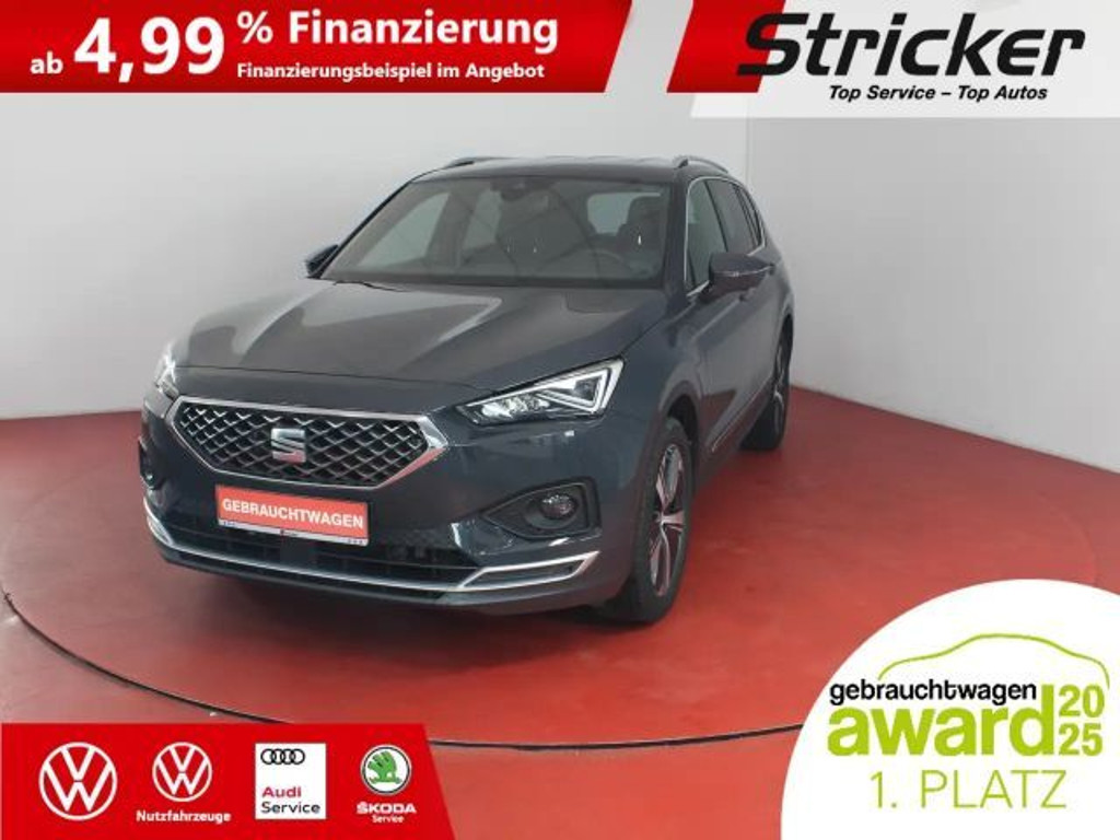Seat Tarraco 1.4 TSI Xcellence e-Hybrid