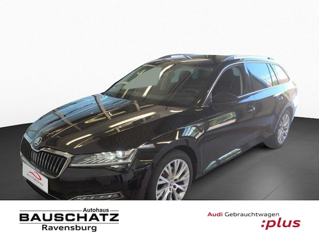 Skoda Superb Combi 2.0 TDI
