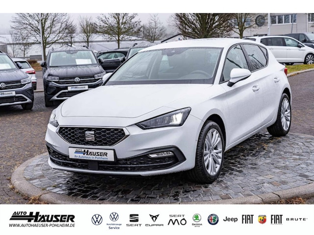 Seat Leon Style 1.5 eTSI DSG