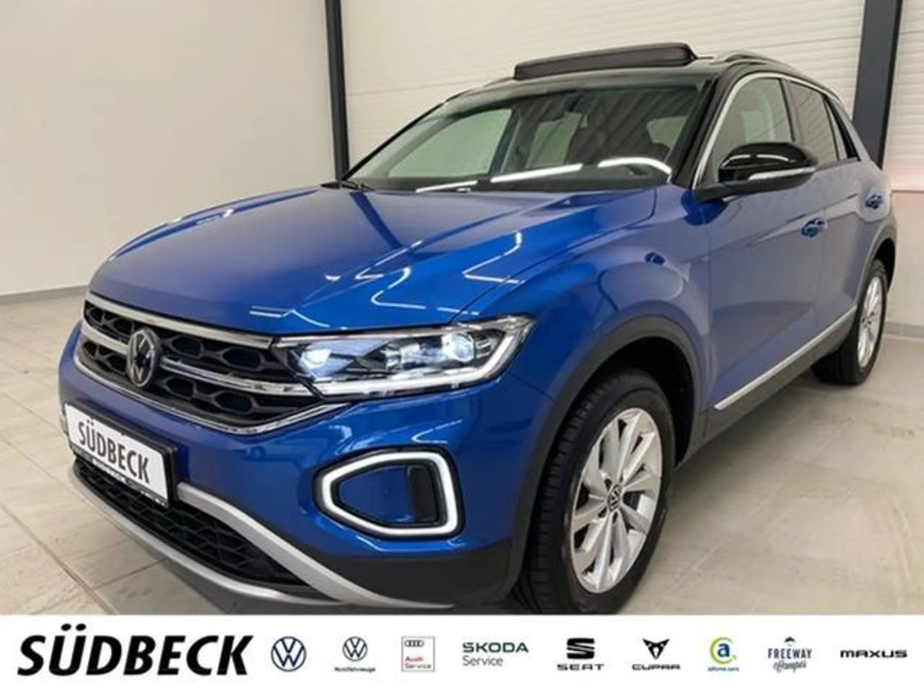 Volkswagen T-Roc Style Sound 2.0 TDI
