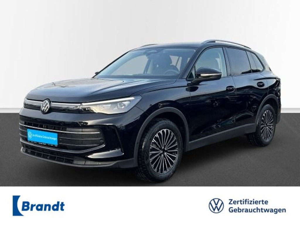 Volkswagen Tiguan DSG Life 2.0 TDI