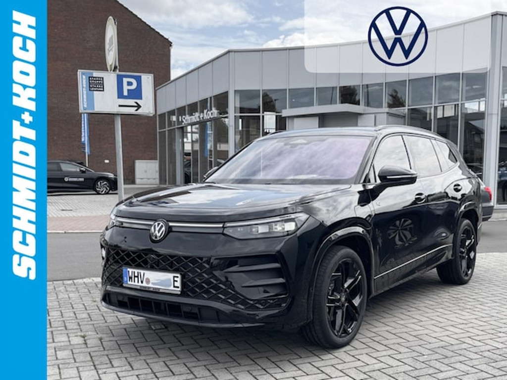 Volkswagen Tayron DSG R-Line eHybrid 1.5 TSI
