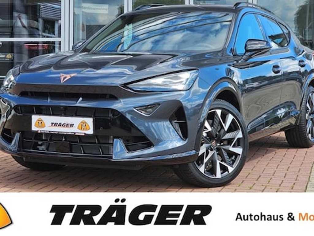 Cupra Formentor 2.0 TSI VZ