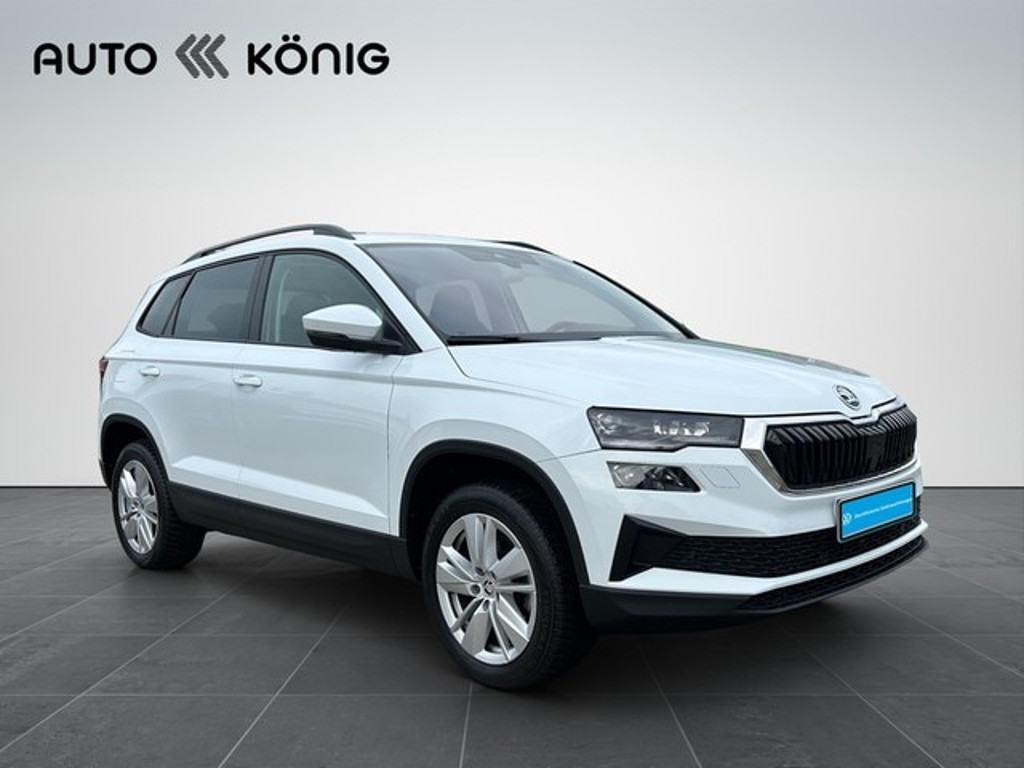 Skoda Karoq 1.5 TSI Selection Selection