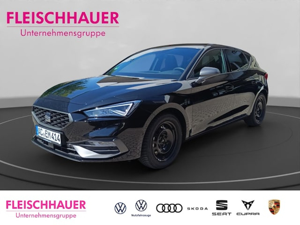 Seat Leon 2.0 TDI FR-lijn