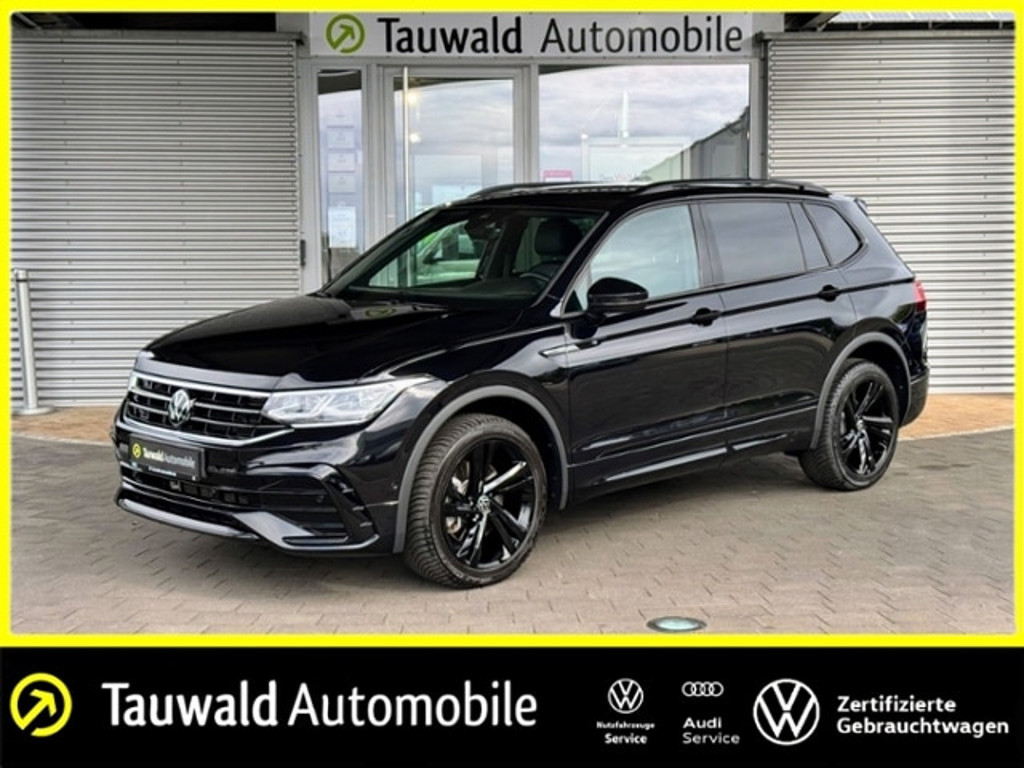 Volkswagen Tiguan DSG Allspace 2.0 TSI
