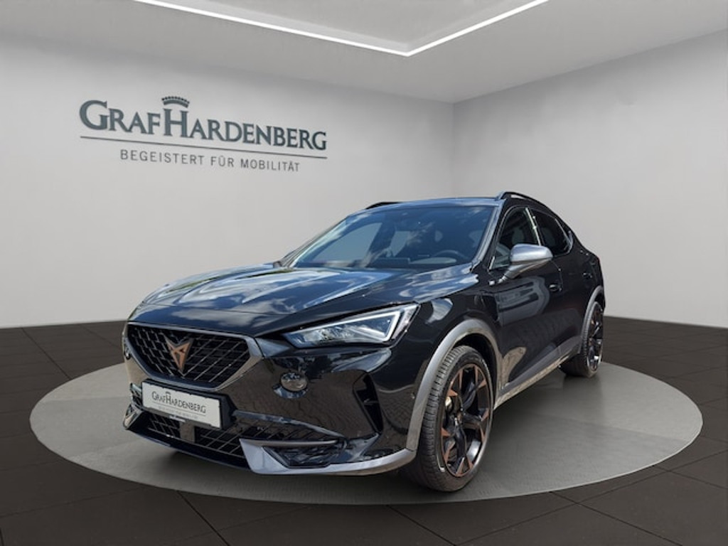 Cupra Formentor DSG VZ