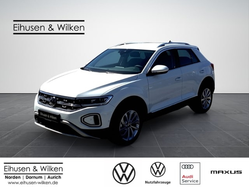 Volkswagen T-Roc Style Plus