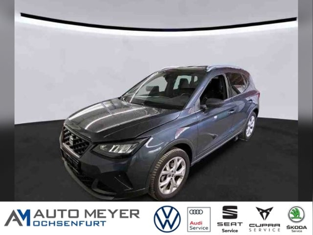 Seat Arona FR-lijn 1.5 TSI DSG